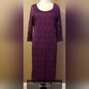 Liz Claiborne Dress